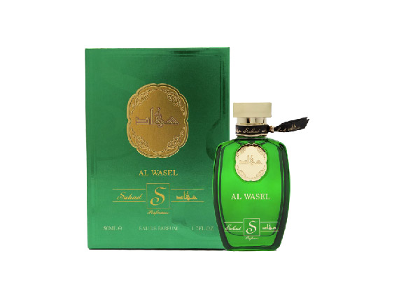 Al Wasel by Suhad Perfumes