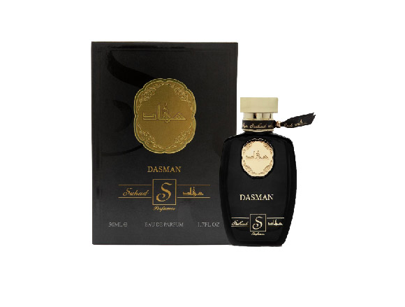Dasman by Suhad Perfumes