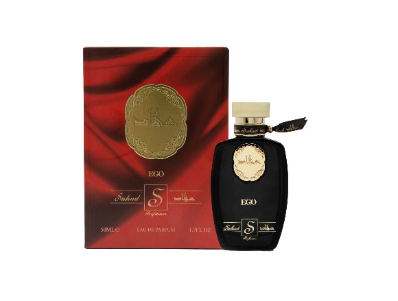 Ego by Suhad Perfumes