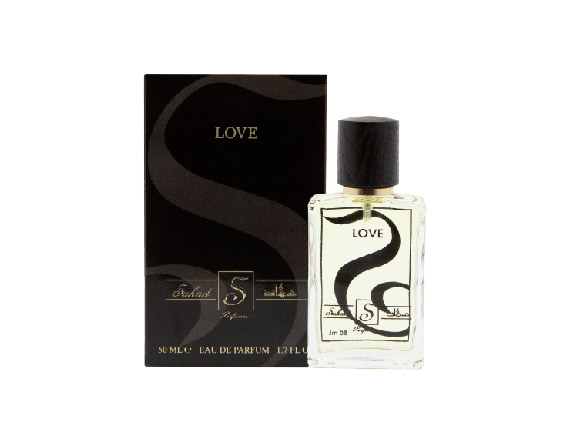 Love by Suhad Perfumes