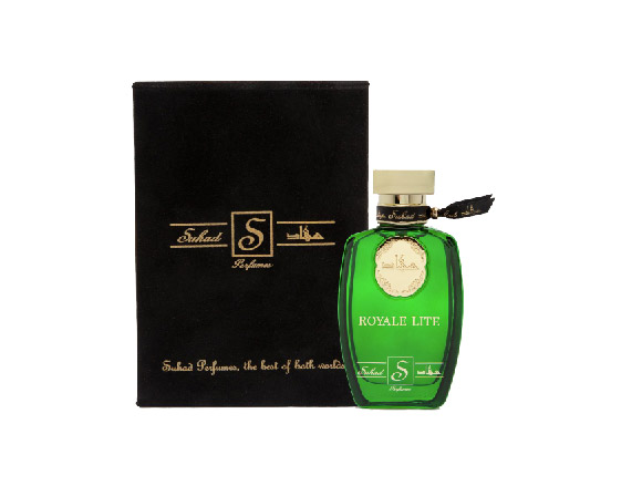 Royal Lite by Suhad Perfumes