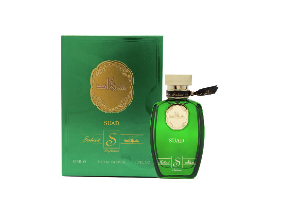 Suad by Suhad Perfumes
